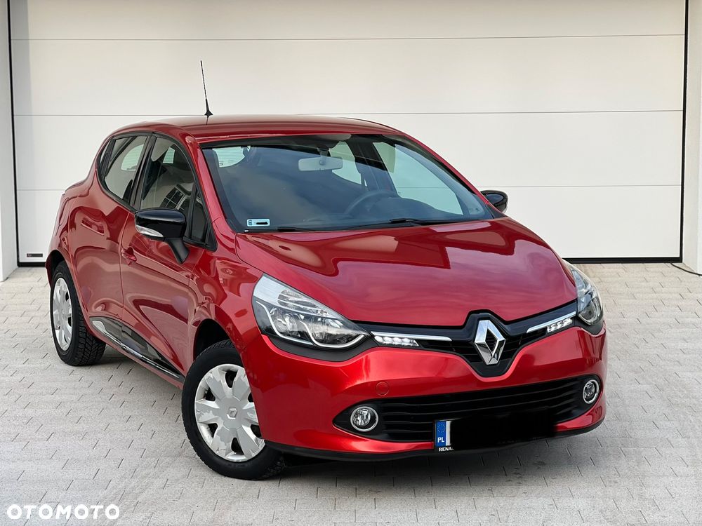 Renault Clio Cargo 1.2 16V 75 Extra - 4