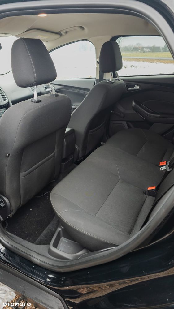 Ford Focus 1.0 EcoBoost SYNC Edition ASS - 6