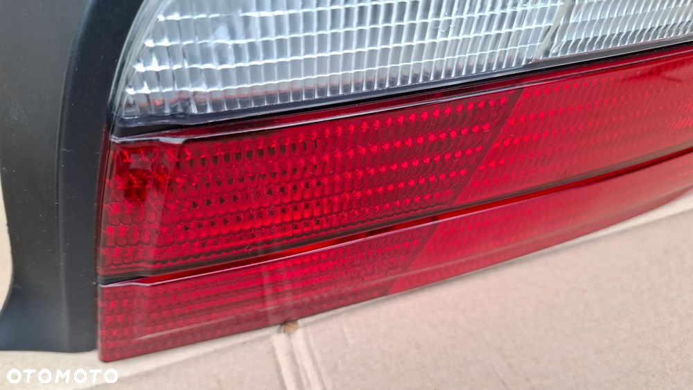 BMW E36 COUPE CABRIO LAMPY TYŁ TYLNIE M PAKIET KIERUNKOWSKAZY PRZÓD  KOMPLET - 8