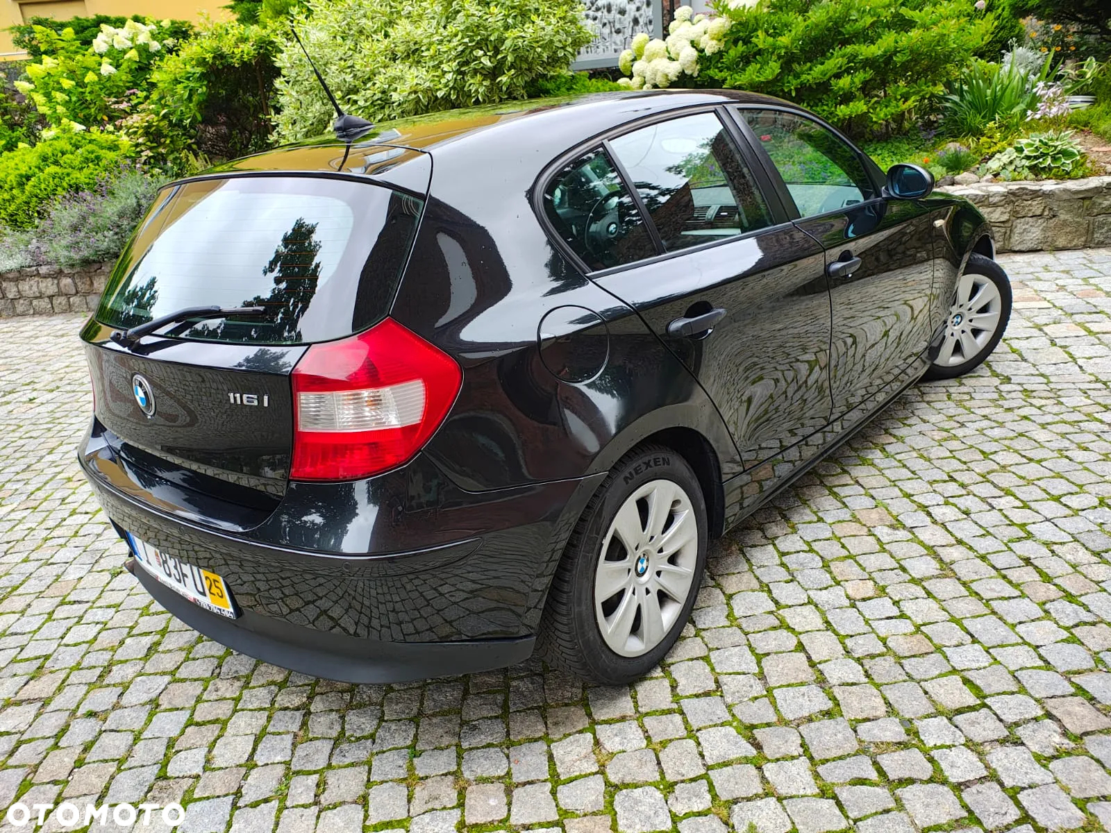 BMW Seria 1 116i - 4