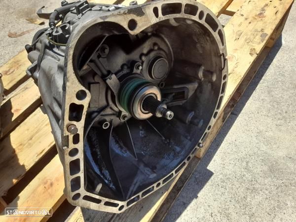 Caixa Velocidades Mercedes-Benz C-Class (W203) - 2