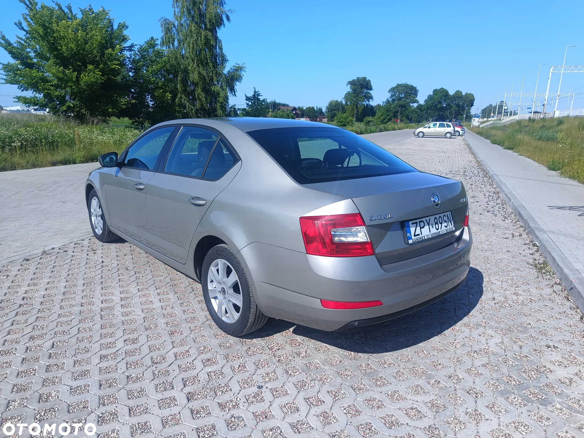 Skoda Octavia - 6