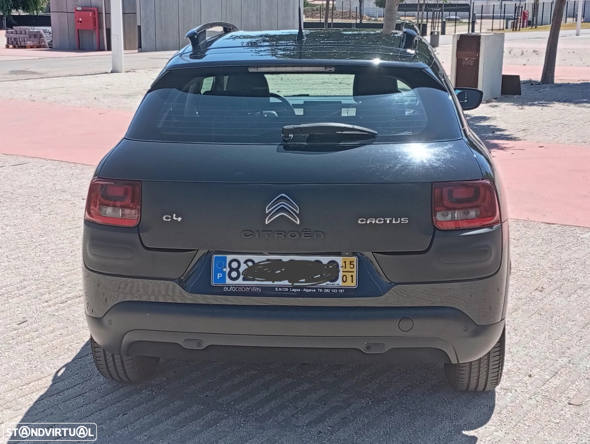 Citroën C4 Cactus 1.6 BlueHDi Feel - 5