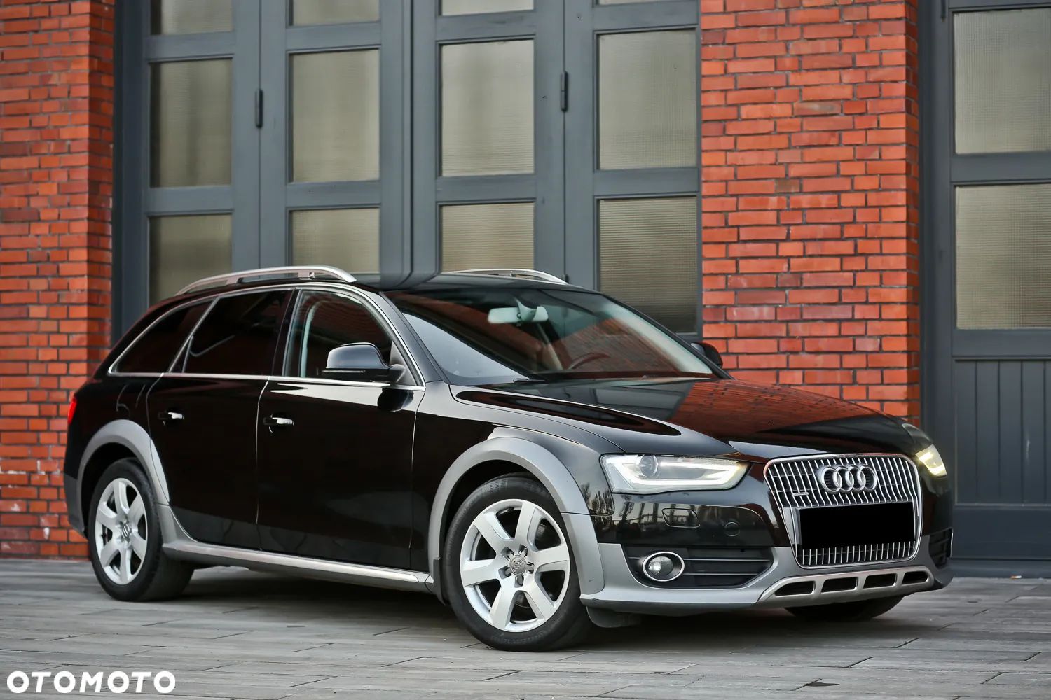 Audi A4 Allroad 2.0 TDI Quattro - 1