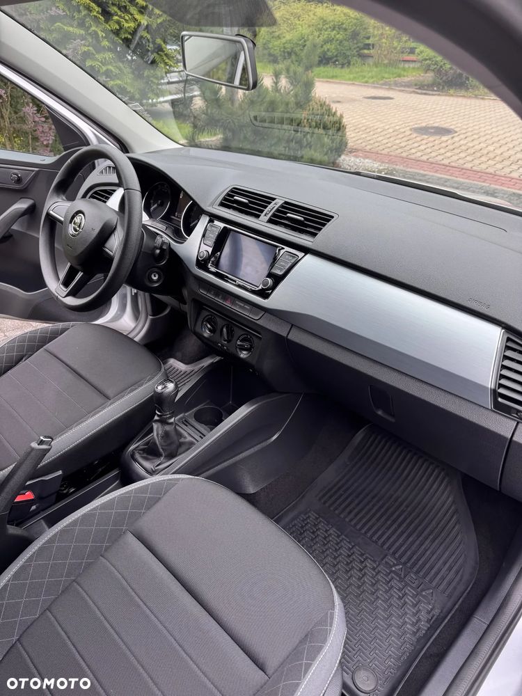 Skoda Fabia 1.0 Ambition - 18