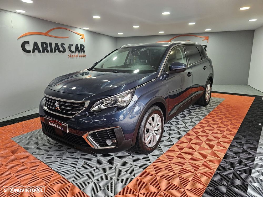 Peugeot 5008 1.6 BlueHDi Allure - 1