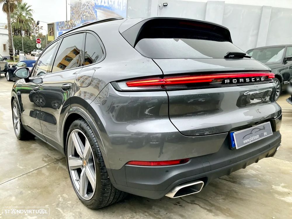 Porsche Cayenne E-Hybrid - 49