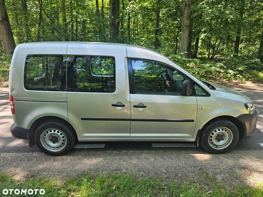 Volkswagen Caddy - 4