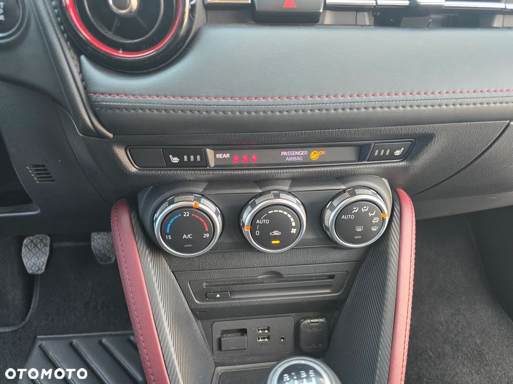 Mazda CX-3 SKYACTIV-G 120 FWD Kizoku Intense - 6
