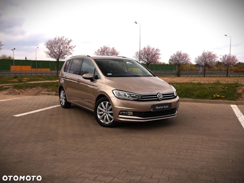 Volkswagen Touran 1.8 TSI BMT Highline DSG - 1
