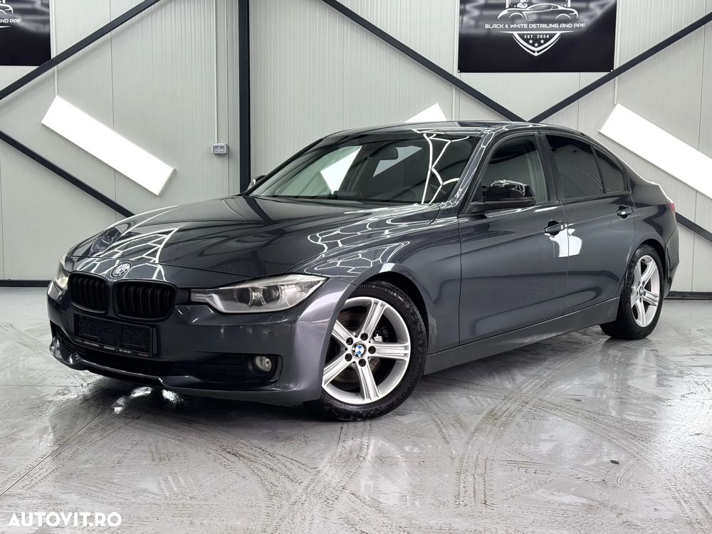 BMW Seria 3 320d Aut. Sport Line - 11