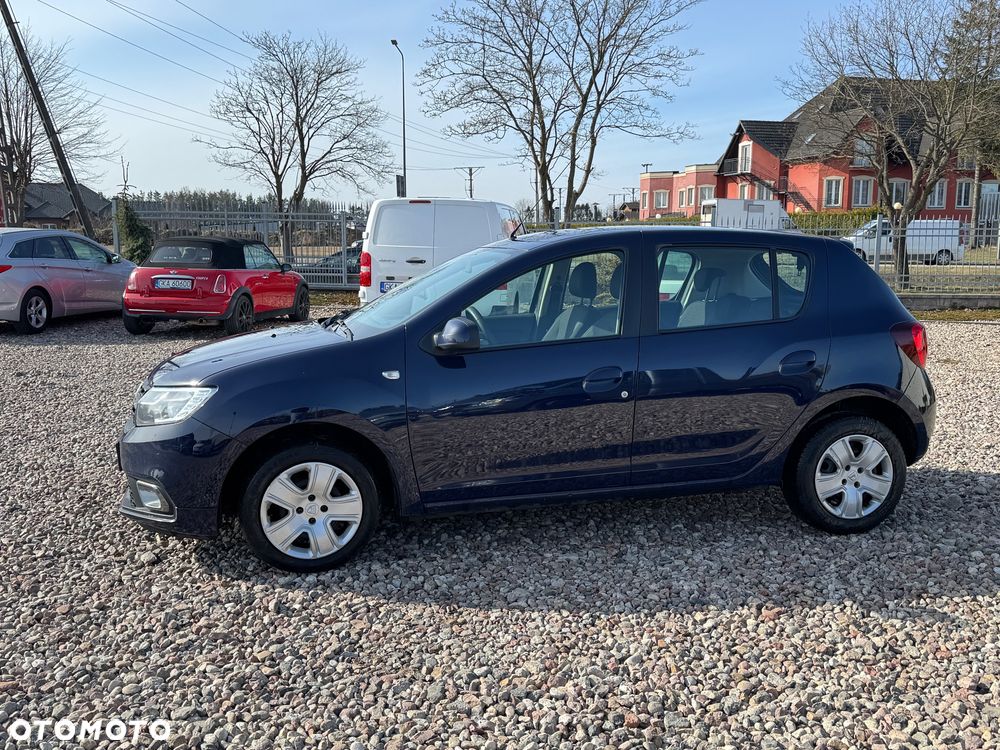 Dacia Sandero 1.5 dCi Laureate BL2 - 14