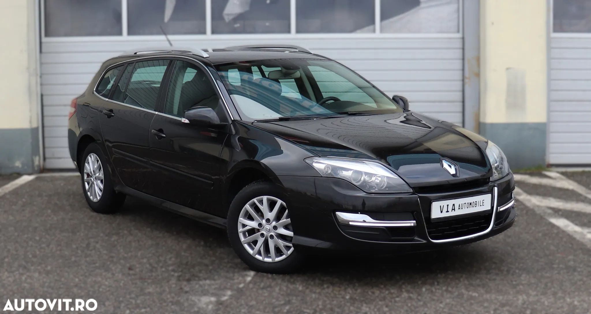 Renault Laguna dCi 110 FAP Limited - 1