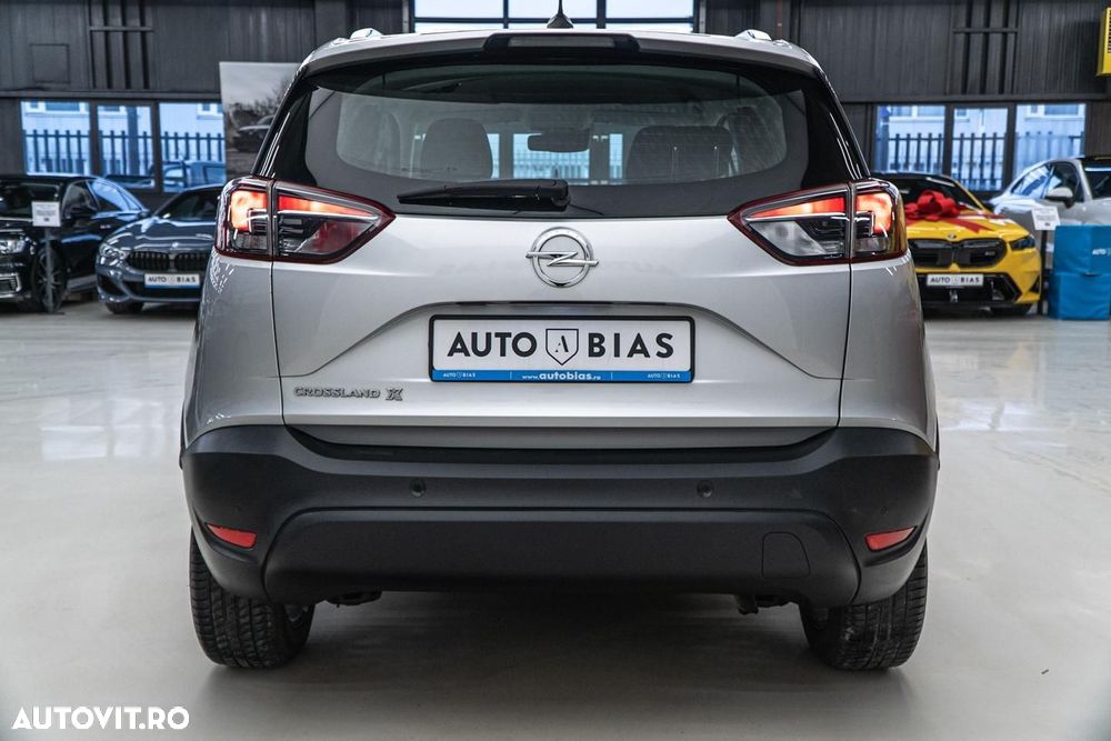 Opel Crossland 1.2 Start/Stop Innovation - 23