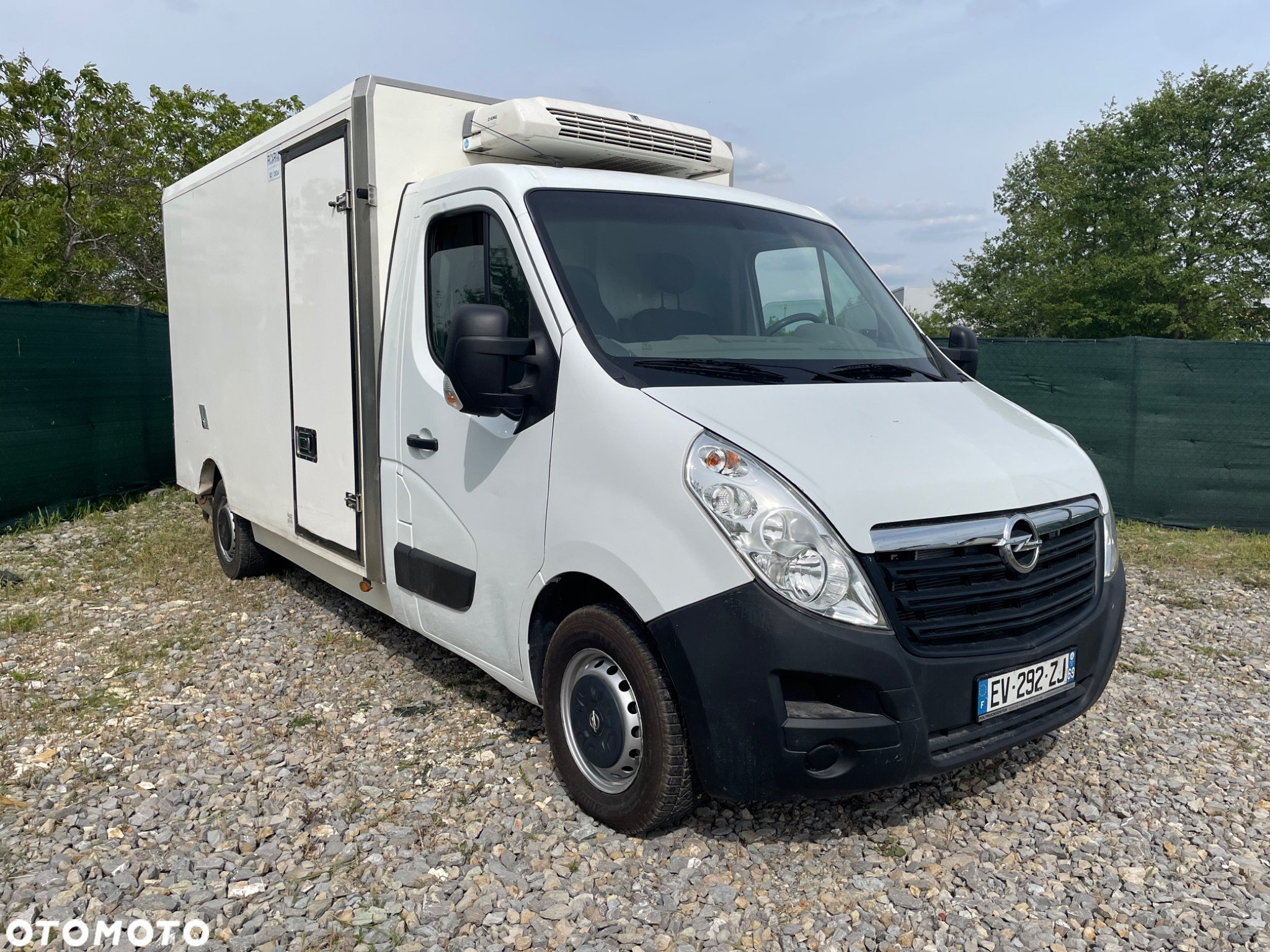 Opel MOVANO - 3