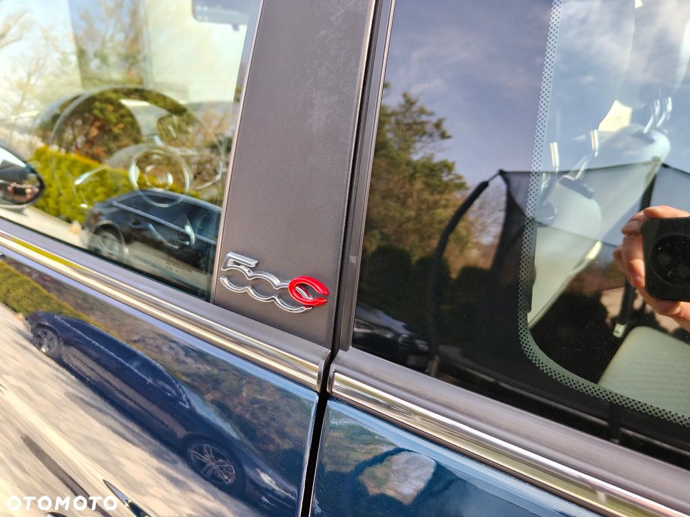 Fiat 500 1.0 GSE Hybrid Dolcevita - 13