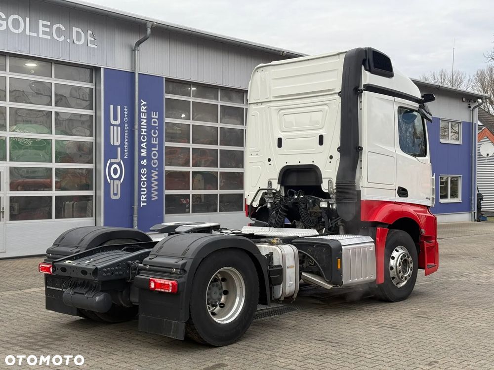 Mercedes-Benz ACTROS 1846 4X2 EURO6 CIĄGNIK SIODŁOWY - 4