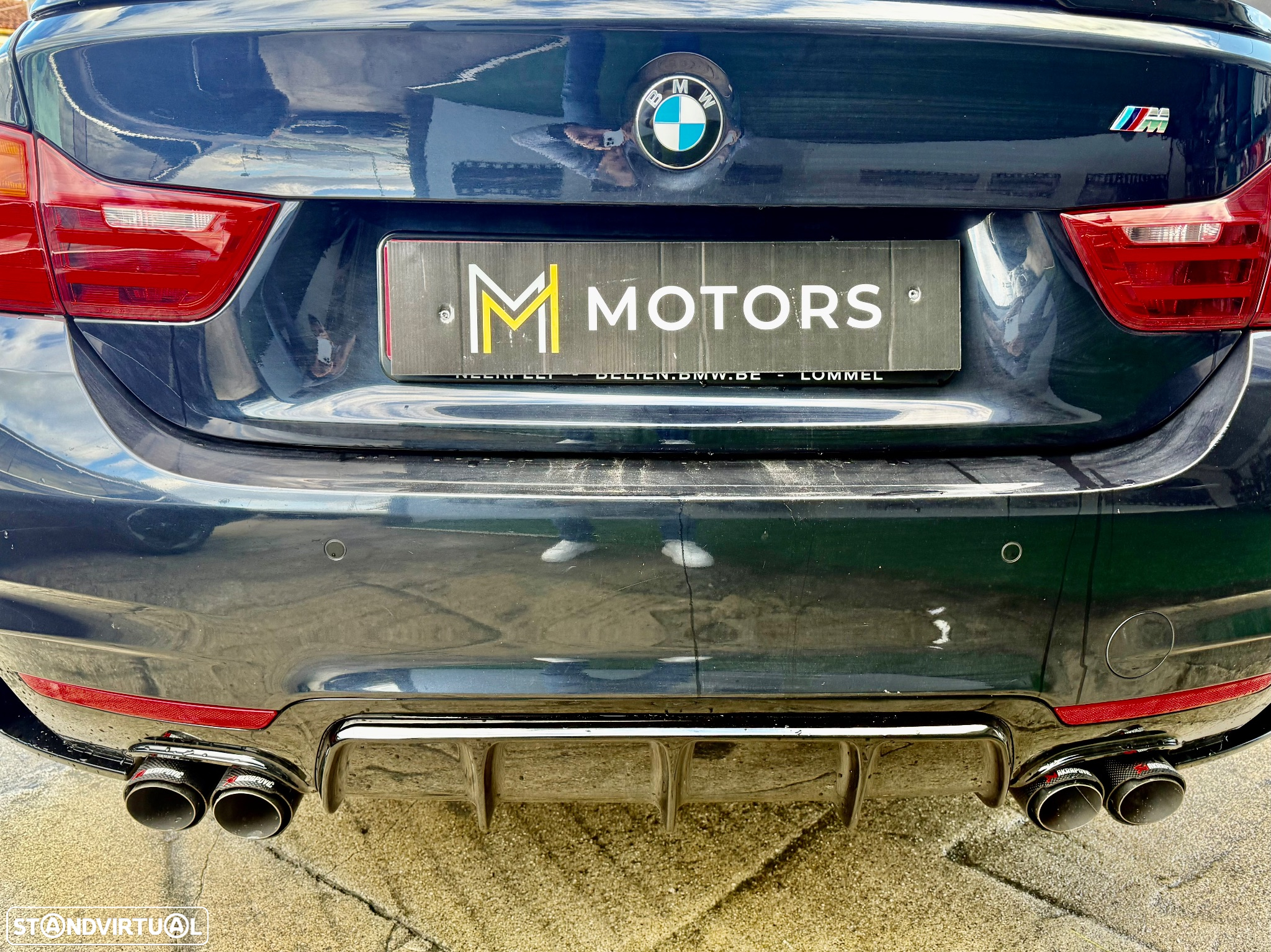 BMW 420 Gran Coupé d Pack M Auto - 36