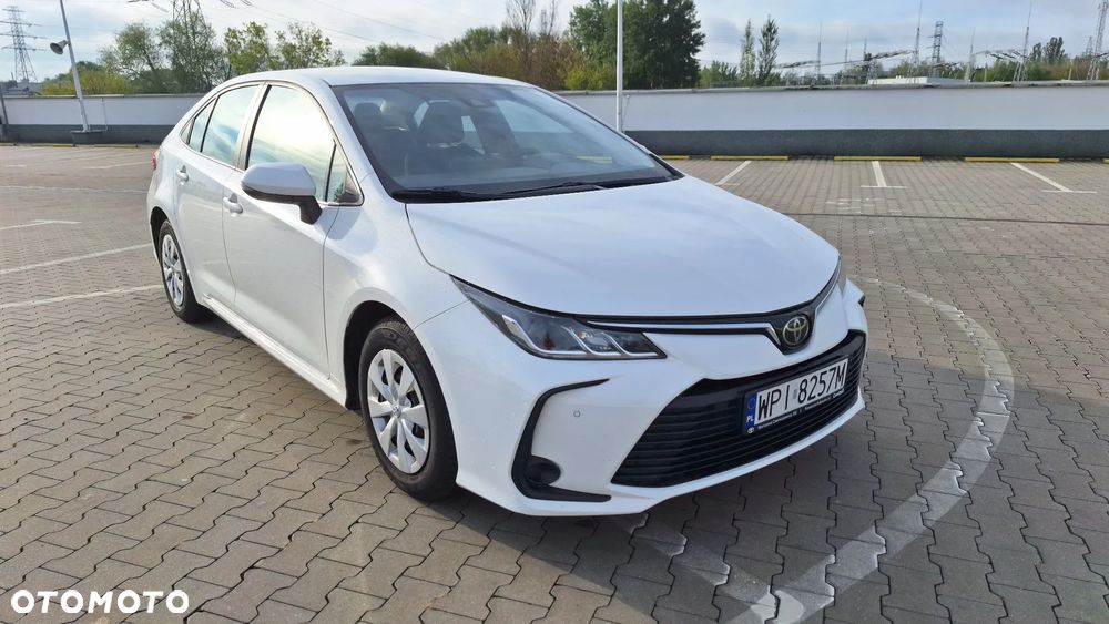 Toyota Corolla 1.6 Active - 1