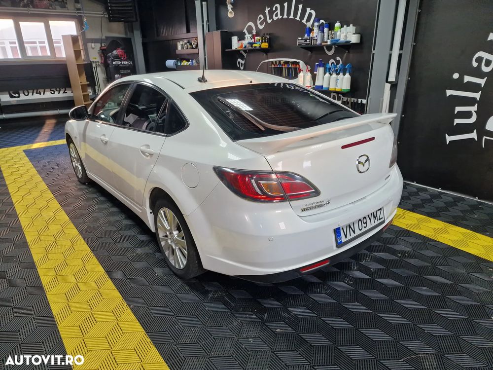 Mazda 6 CD125 TE Navi - 5