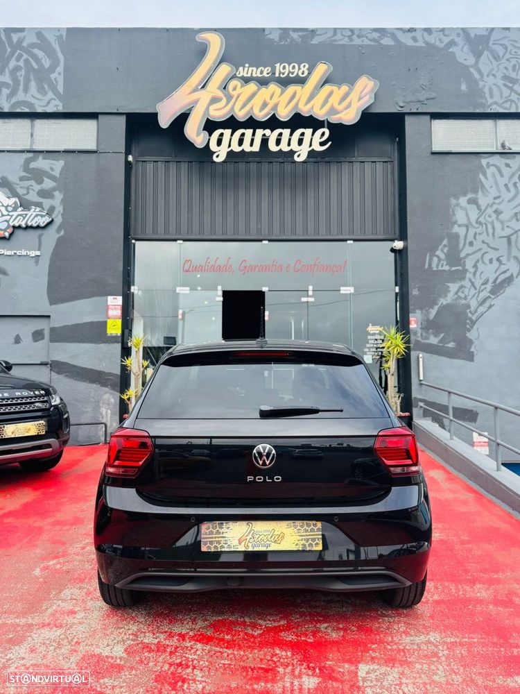 VW Polo 1.0 TSI Confortline - 8