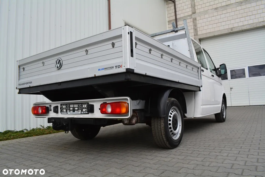 Volkswagen TRANSPORTER T6 DOKA - 9