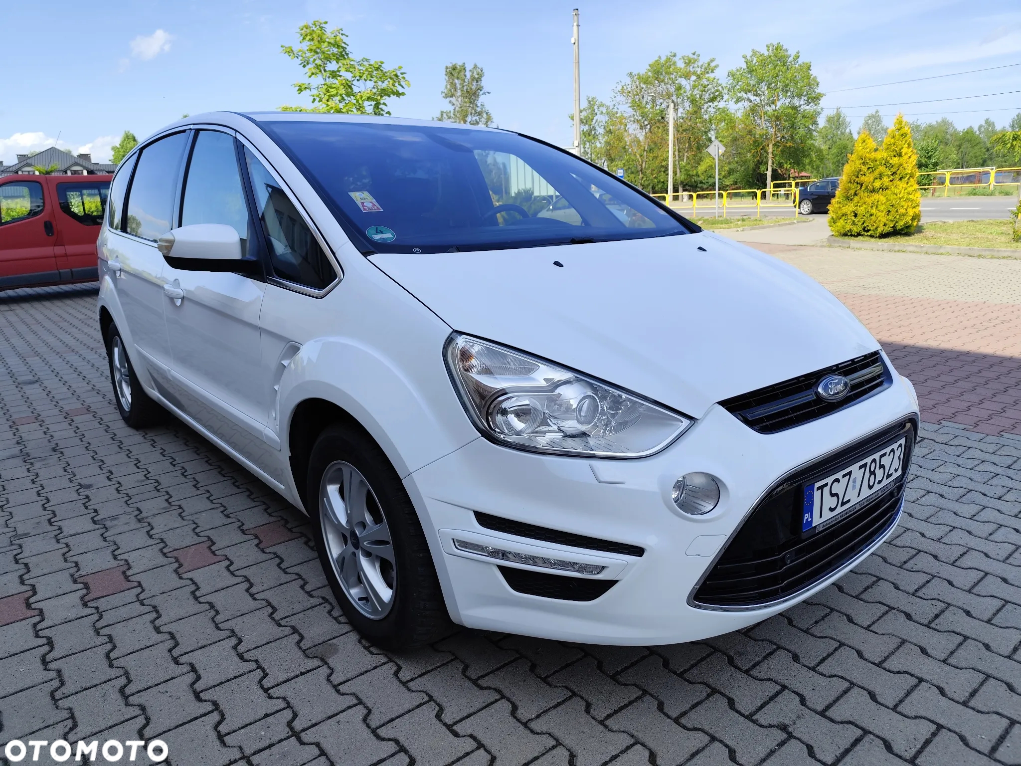 Ford S-Max 2.0 TDCi Titanium - 2