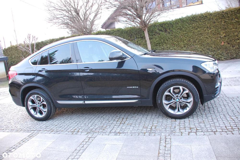 BMW X4 xDrive20d xLine - 7
