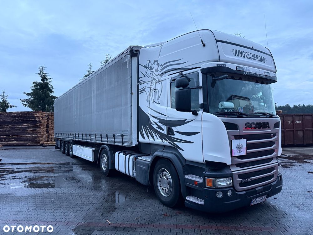 Scania R410 - 1