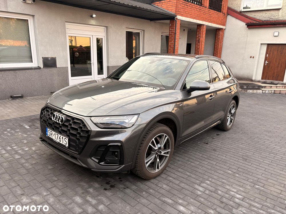 Audi Q5 - 1