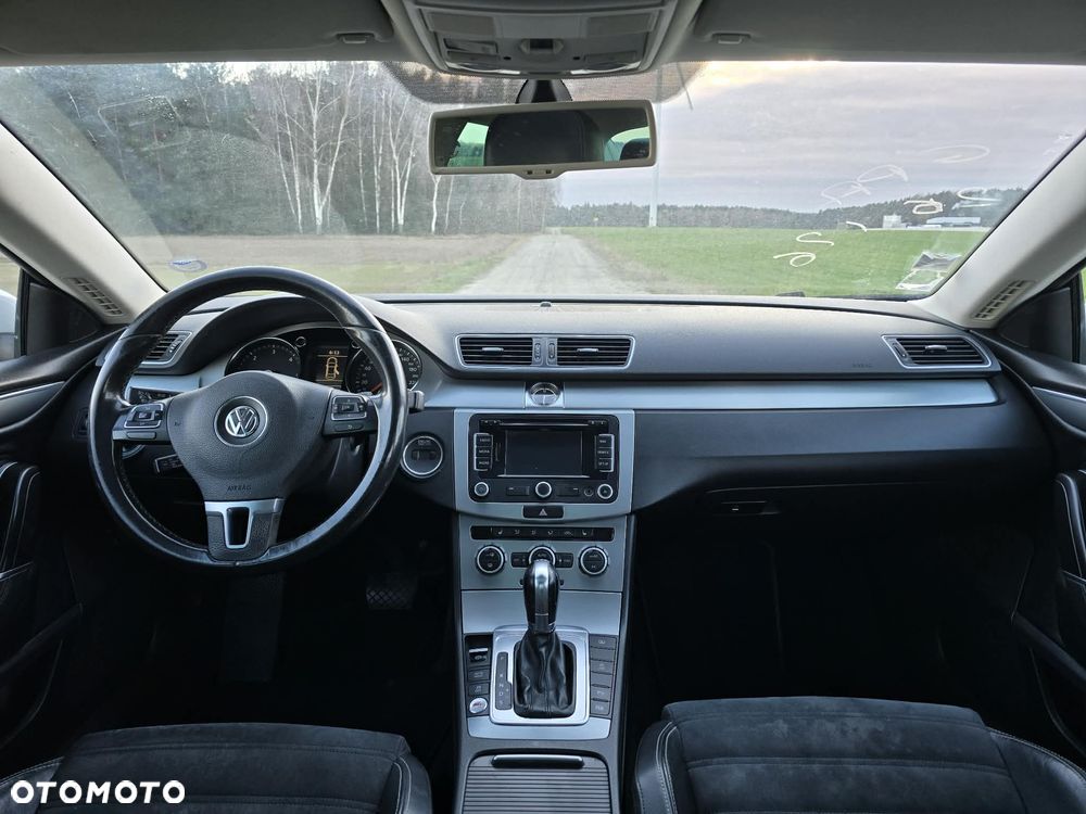 Volkswagen CC 2.0 TDI BlueMotion Technology DSG - 11