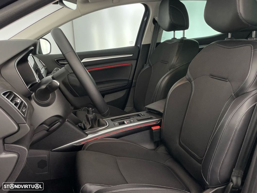 Renault Mégane 1.5 Blue dCi Techno - 17