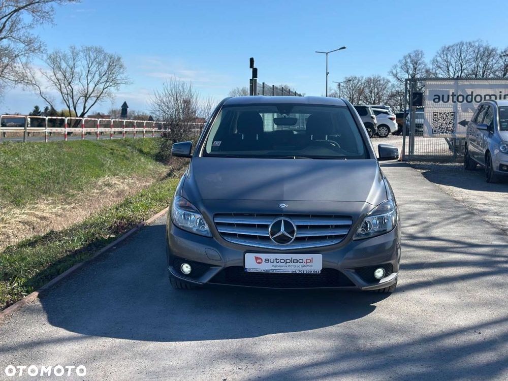 Mercedes-Benz Klasa B - 5