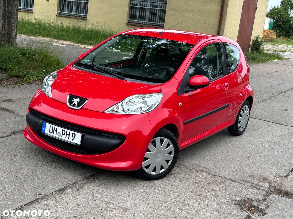 Peugeot 107 70 Street Racing - 31