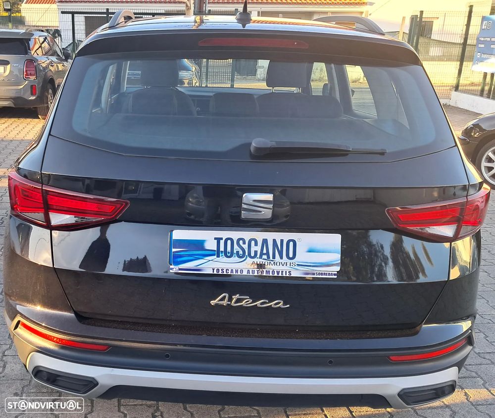 SEAT Ateca 1.0 TSI Style - 24