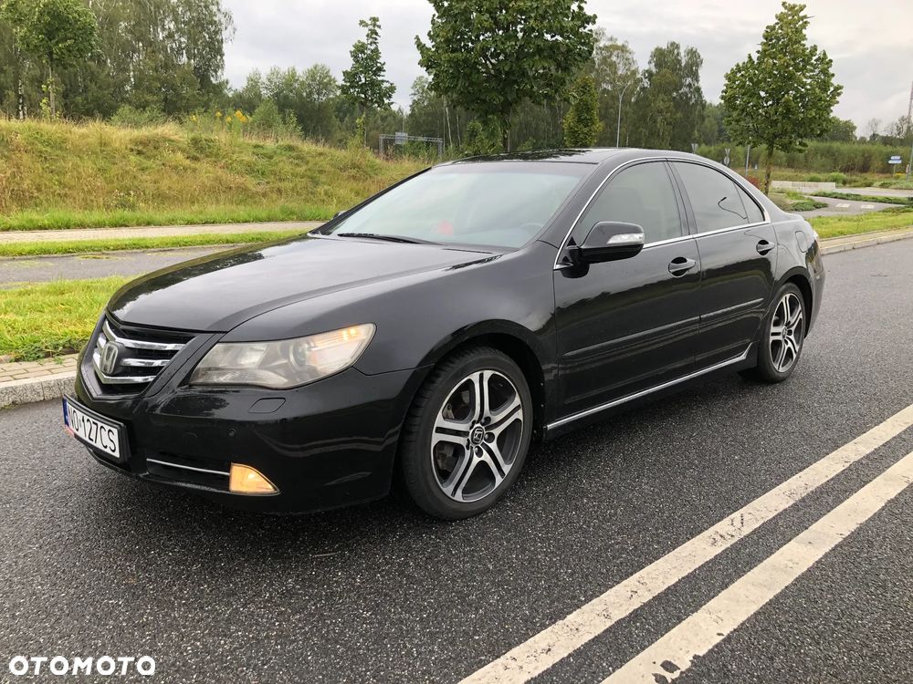 Honda Legend 3.7 V6 ACC - 28