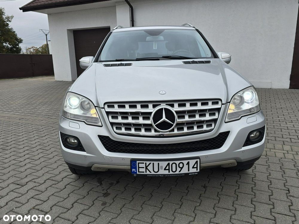 Mercedes-Benz ML - 4
