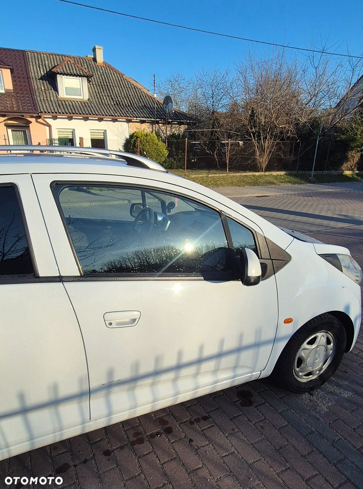 Chevrolet Spark 1.2 LS - 5