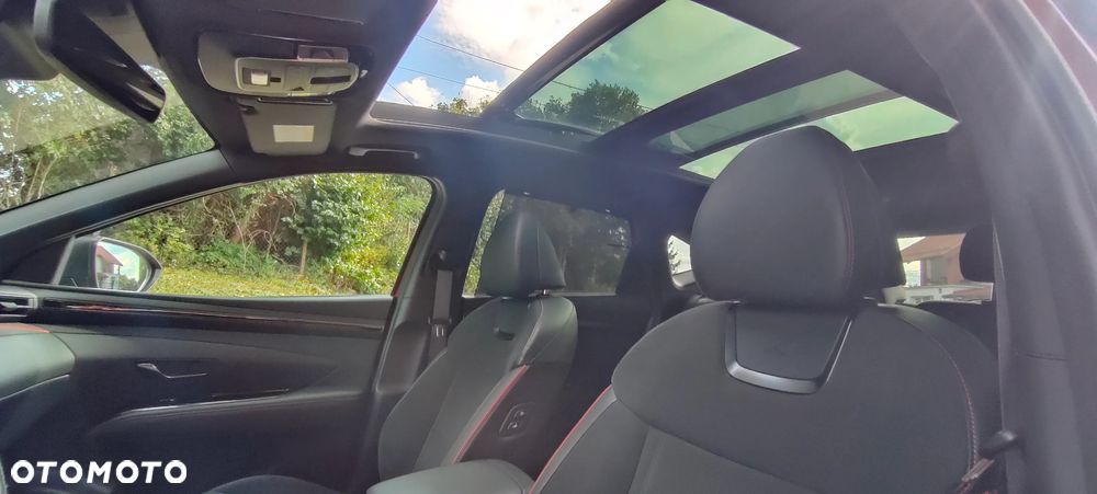 Hyundai Tucson 1.6 T-GDi 48V-Hybrid 2WD N Line - 12