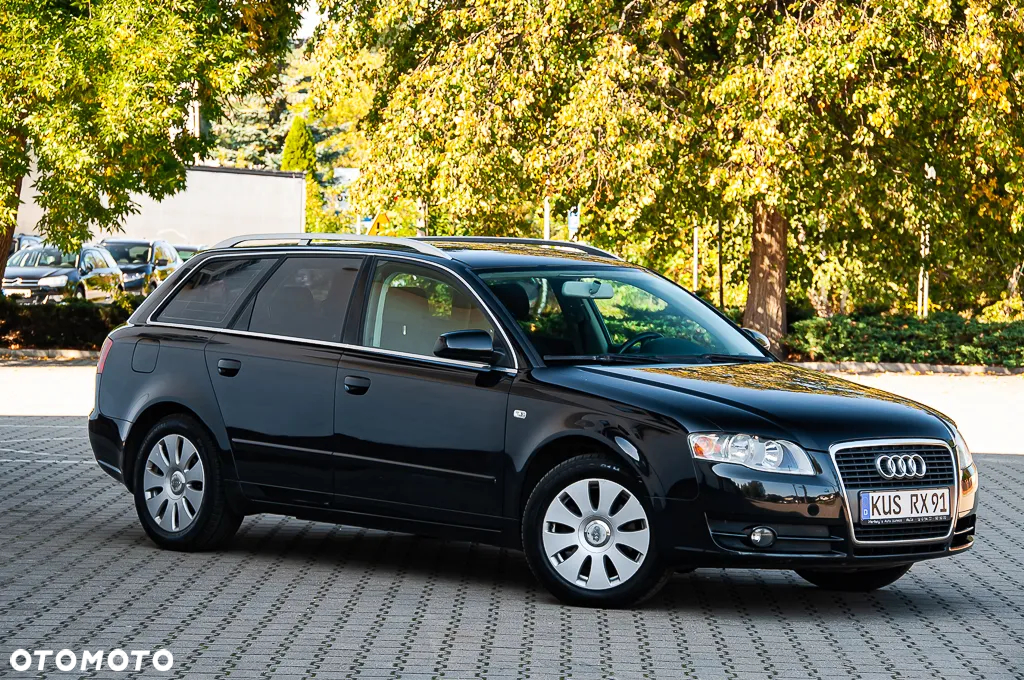 Audi A4 Avant 2.0 TDI - 5