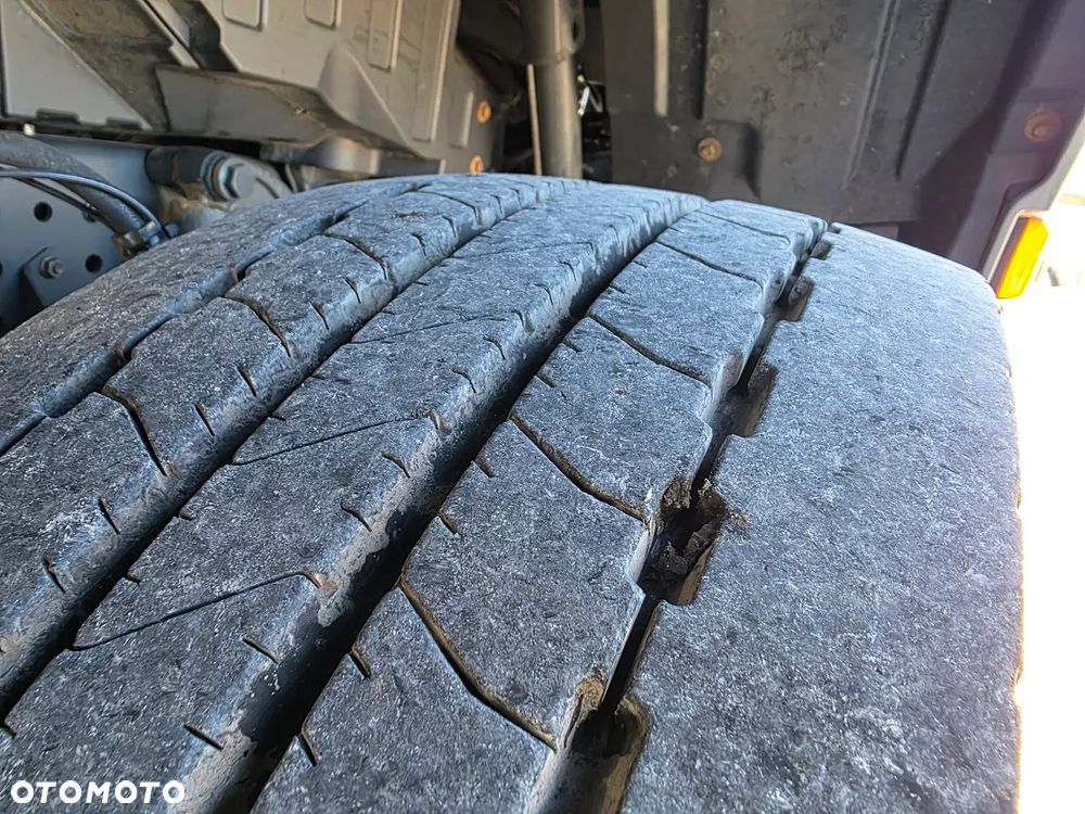 Mercedes-Benz ANTOS 1827 CHŁODNIA   2,55 WYSOKA CARRIER 550 - 31