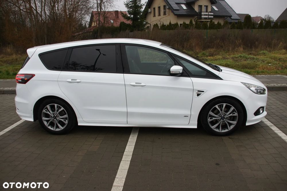 Ford S-Max 2.0 EcoBlue AWD ST-Line - 36