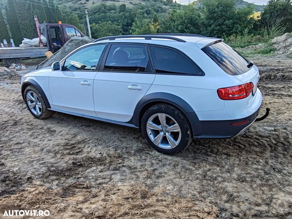 Audi A4 Allroad 2.0 TDI Quattro - 7