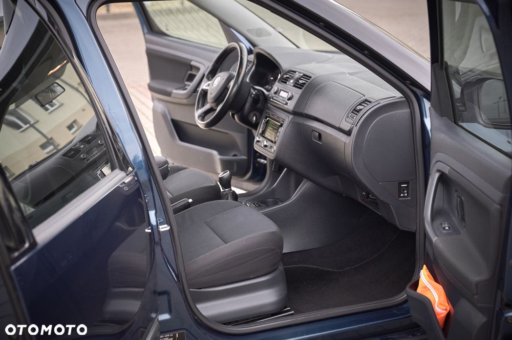 Skoda Roomster 1.6 TDI DPF Scout PLUS EDITION - 23