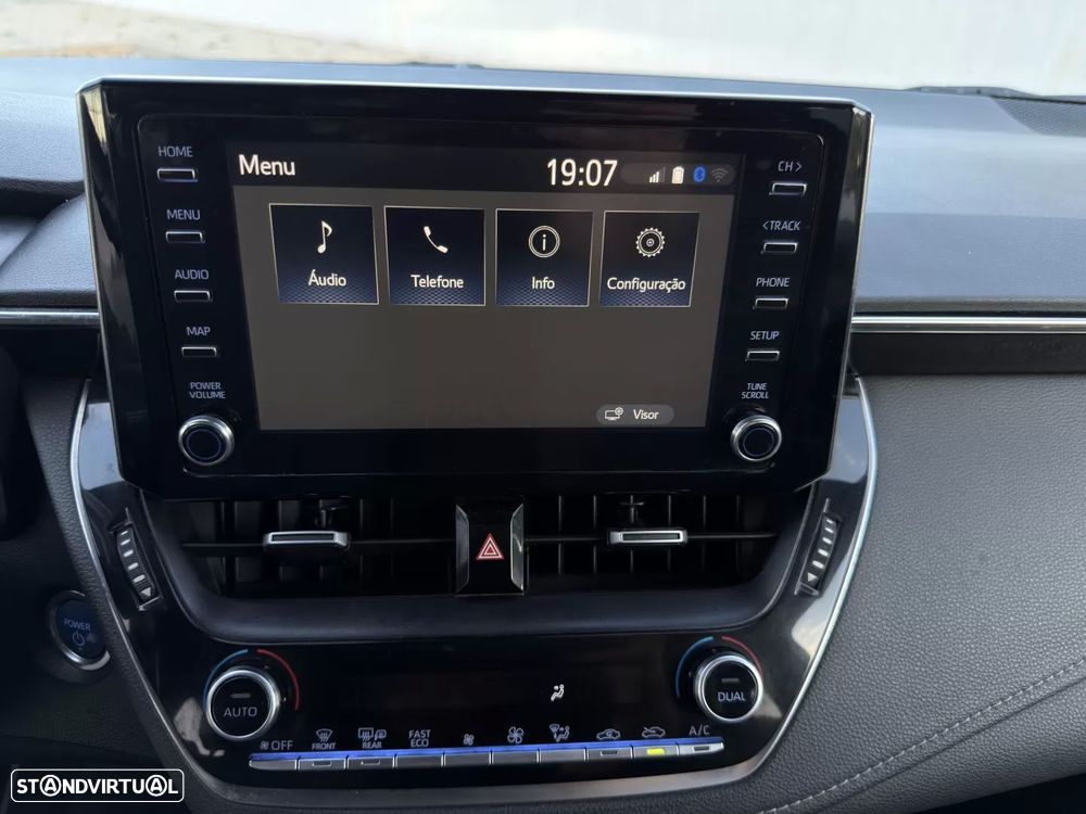 Toyota Corolla 1.8 Hybrid Square Collection - 9