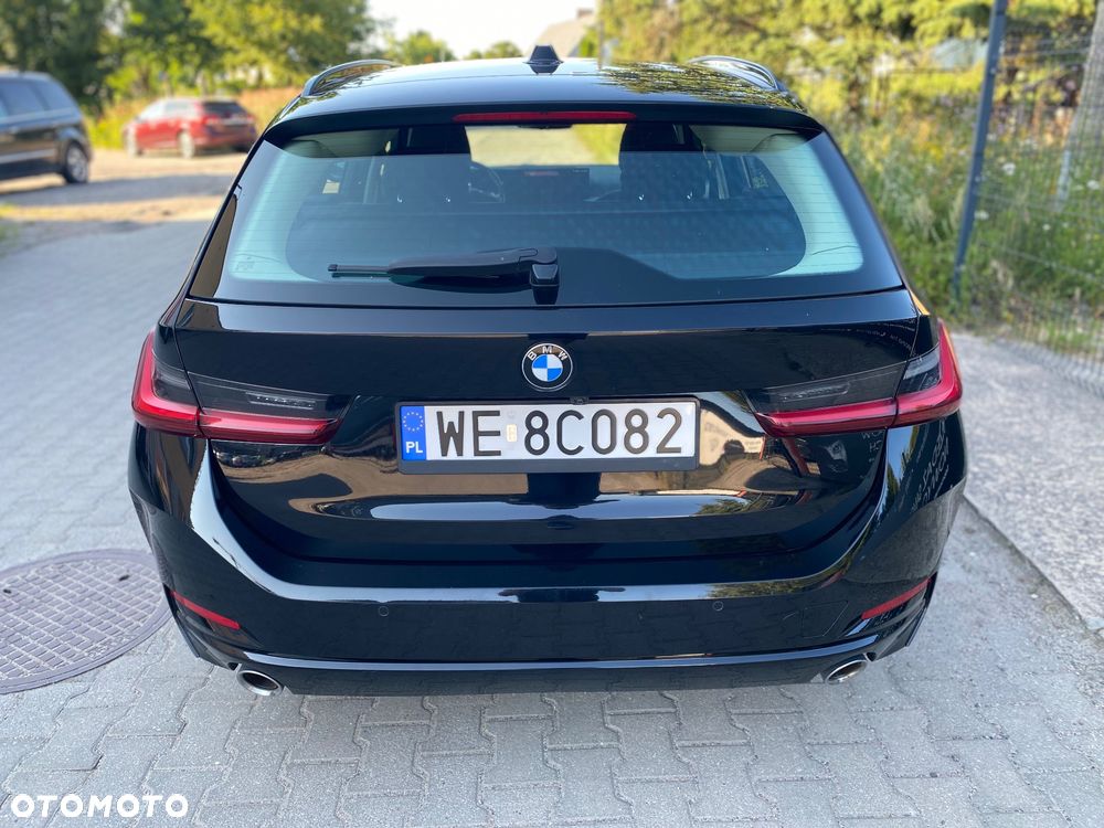 BMW Seria 3 318i Advantage - 10