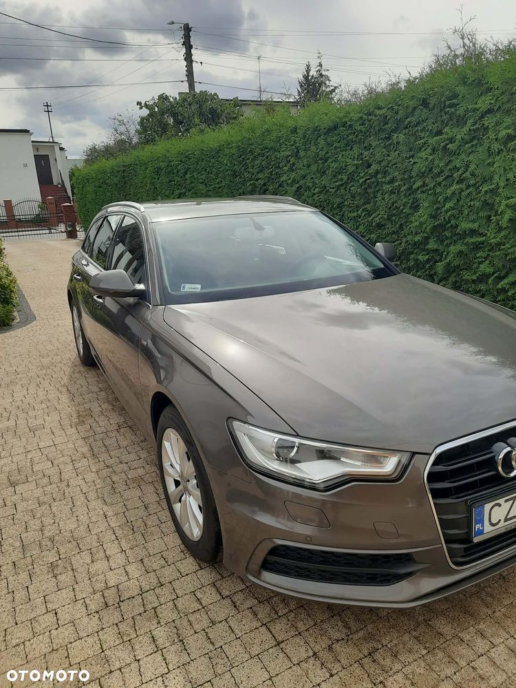Audi A6 Avant - 12