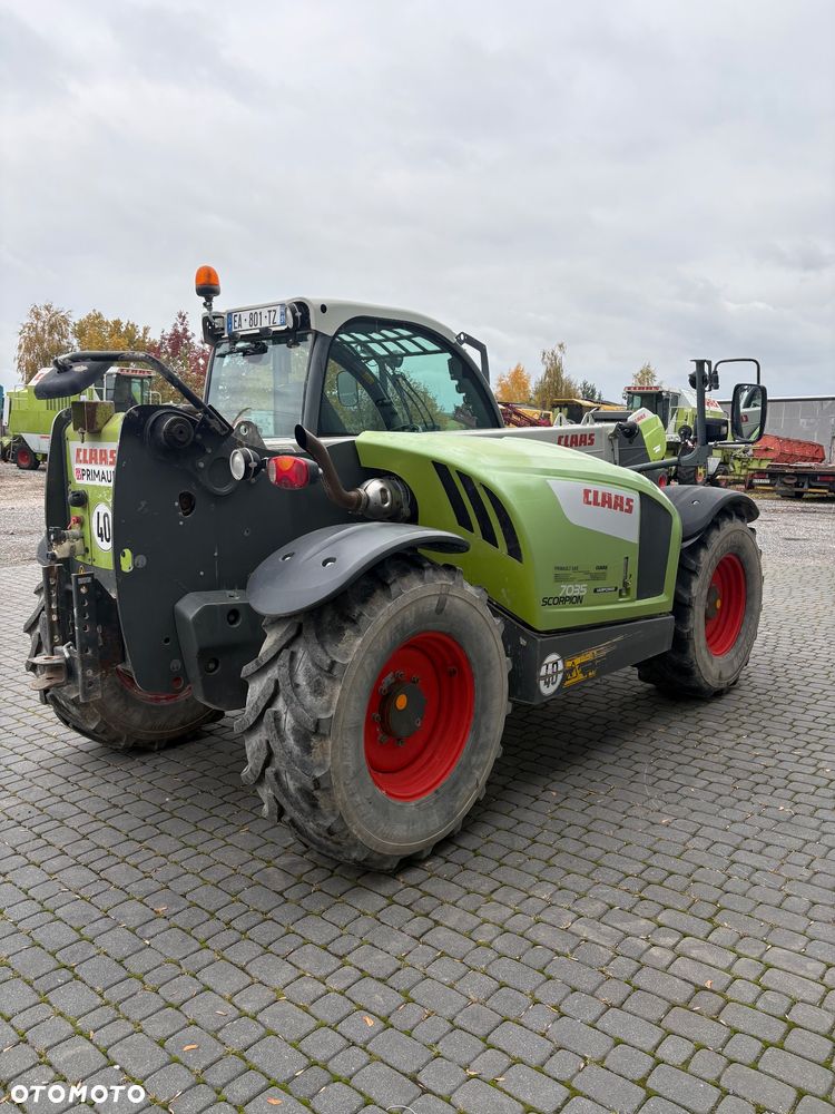 Claas Scorpion - 2