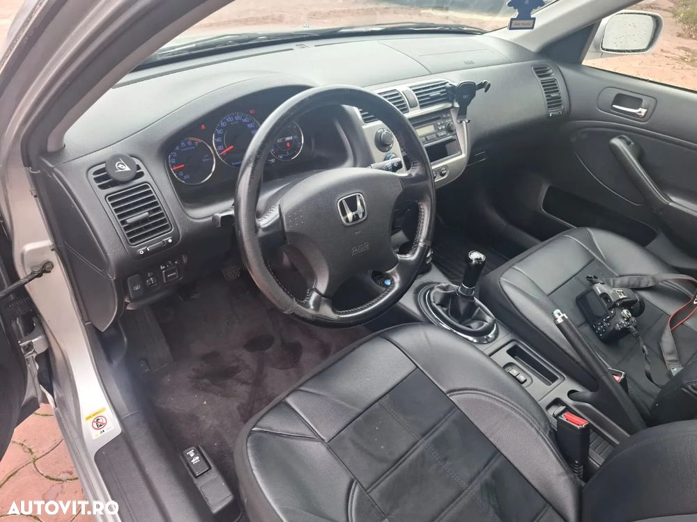 Honda Civic 1.3 i-DSi IMA (Hybrid) - 16