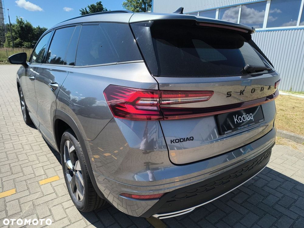 Skoda Kodiaq 2.0 TDI 4x4 Sportline DSG 7os - 41